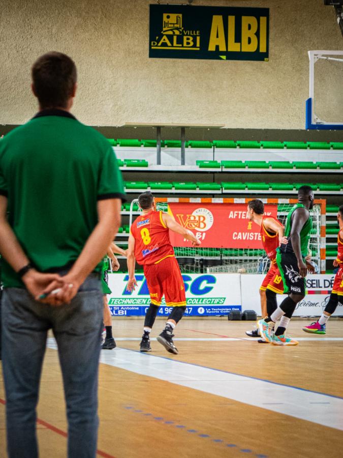 Gymnase du Cosec